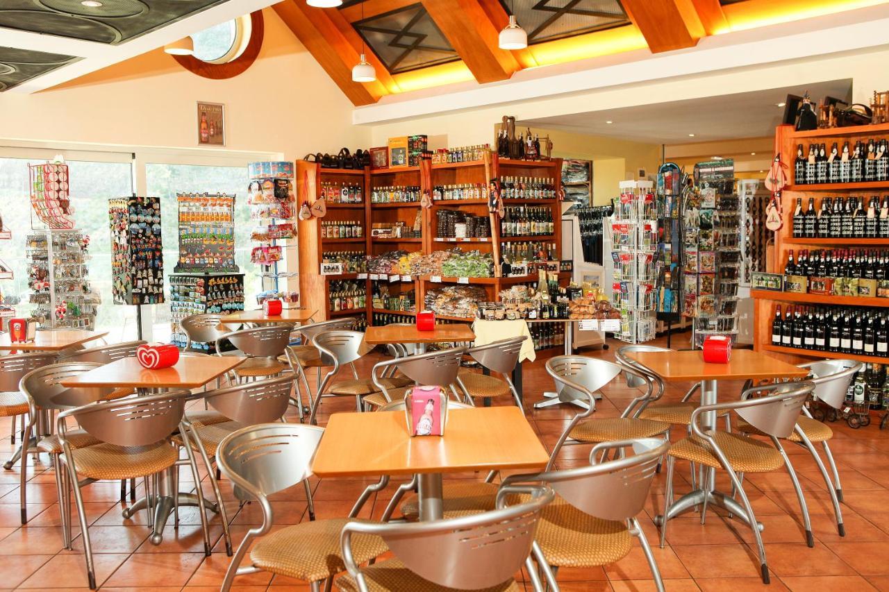 艾拉杜瑟拉朵水疗酒店 库拉尔-达斯弗雷拉斯 外观 照片